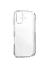 TPU чохол Nova для Apple iPhone 17 (6.3") Clear