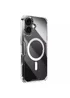 TPU чехол Nillkin Nature Pro Magnetic для Apple iPhone 17 (6.3") Бесцветный (прозрачный)