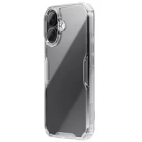 TPU чехол Nillkin Nature Pro Series для Apple iPhone 17 (6.3") Бесцветный (прозрачный)
