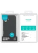 Чехол Nillkin Matte Pro для Apple iPhone 17 (6.3") Черный / Black