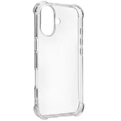TPU чехол GETMAN Ease logo усиленные углы для Apple iPhone 17 (6.3") Бесцветный (прозрачный)