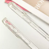 Чехол SGP Ultra Hybrid для Apple iPhone 17 (6.3") Прозрачный