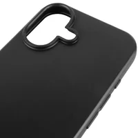 Чехол TPU Epik Black для Apple iPhone 17 (6.3") Черный
