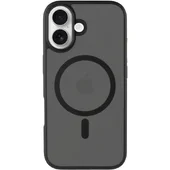 Чехол Ummi Colorful with MagSafe для Apple iPhone 17 (6.3") Черный / Black