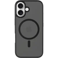 Чохол Ummi Colorful with MagSafe для Apple iPhone 17 (6.3") Чорний / Black