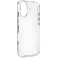 TPU чехол Epic Transparent 1,5mm для Apple iPhone 17 (6.3") Бесцветный (прозрачный)