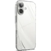 TPU чехол Epic Transparent 1,5mm Full Camera для Apple iPhone 17 (6.3") Бесцветный (прозрачный)