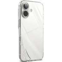 TPU чехол Epic Transparent 1,5mm Full Camera для Apple iPhone 17 (6.3") Бесцветный (прозрачный)