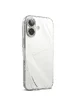 TPU чехол Epic Transparent 1,5mm Full Camera для Apple iPhone 17 (6.3") Бесцветный (прозрачный)