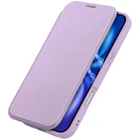 Чехол-книжка Dux Ducis Skin X Pro with MagSafe для Apple iPhone 17 (6.3") Purple Pink