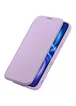 Чехол-книжка Dux Ducis Skin X Pro with MagSafe для Apple iPhone 17 (6.3") Purple Pink