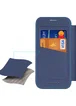 Чехол-книжка Dux Ducis Skin X Pro with MagSafe для Apple iPhone 17 (6.3") Blue