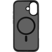 Чохол Ummi Colorful with MagSafe для Apple iPhone 17 (6.3") Чорний / Black