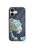 Чехол TPU+PC Crystal Hunt with MagSafe для Apple iPhone 17 (6.3") Black