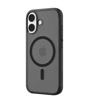 Чехол SGP Ultra Hybrid Mag для Apple iPhone 17 (6.3") Черный