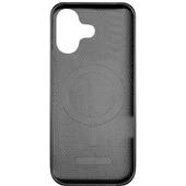 Чохол TPU+PC Crystal Hunt with MagSafe для Apple iPhone 17 (6.3") Black