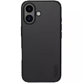 Чехол Nillkin Matte Pro для Apple iPhone 17 (6.3") Черный / Black