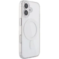 Чехол TPU Clear Case with MagSafe для Apple iPhone 17 (6.3") Clear