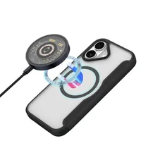 Чехол-книжка Dux Ducis Skin X Pro with MagSafe для Apple iPhone 17 (6.3") Black