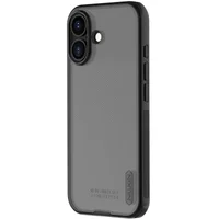 Чехол Nillkin Matte Pro для Apple iPhone 17 (6.3") Transparent black