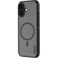 Чехол Nillkin Matte Magnetic Pro для Apple iPhone 17 (6.3") Transparent black