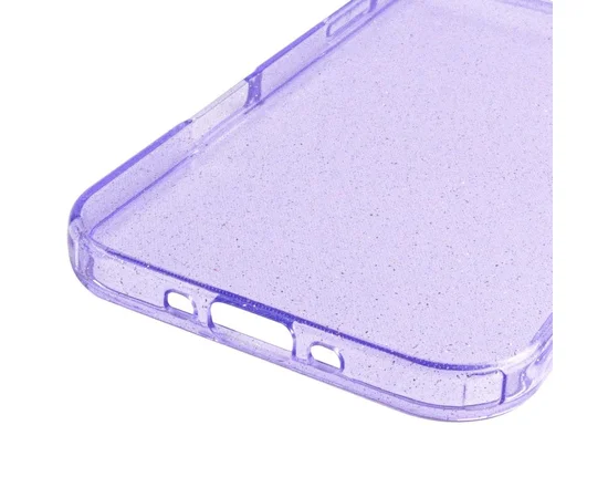 TPU чохол Nova для Apple iPhone 17 (6.3") Purple