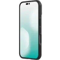 Карбоновая накладка Nillkin CamShield Pro для Apple iPhone 17 (6.3") Black
