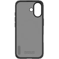 Чехол Nillkin Matte Pro для Apple iPhone 17 (6.3") Transparent black