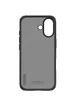 Чохол Nillkin Matte Pro для Apple iPhone 17 (6.3") Transparent black