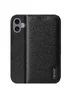 Чехол-книжка Dux Ducis Hivo для Apple iPhone 17 (6.3") Black