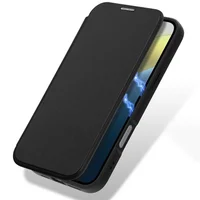 Чехол-книжка Dux Ducis Skin X Pro with MagSafe для Apple iPhone 17 (6.3") Black