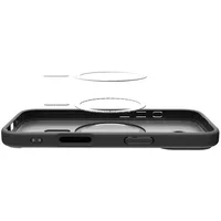 Чехол SGP Ultra Hybrid Mag для Apple iPhone 17 (6.3") Черный