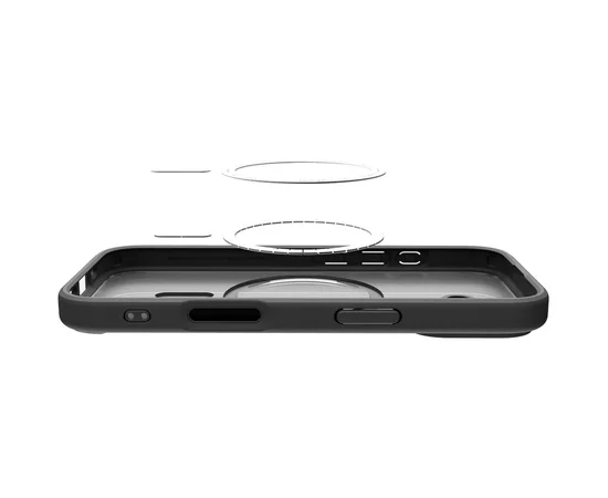 Чехол SGP Ultra Hybrid Mag для Apple iPhone 17 (6.3") Черный