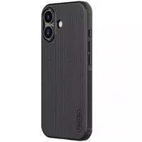 Чехол Nillkin Matte Magnetic Pro для Apple iPhone 17 (6.3") Черный / Black