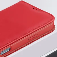 Чехол-книжка Dux Ducis Hivo для Apple iPhone 17 (6.3") Red