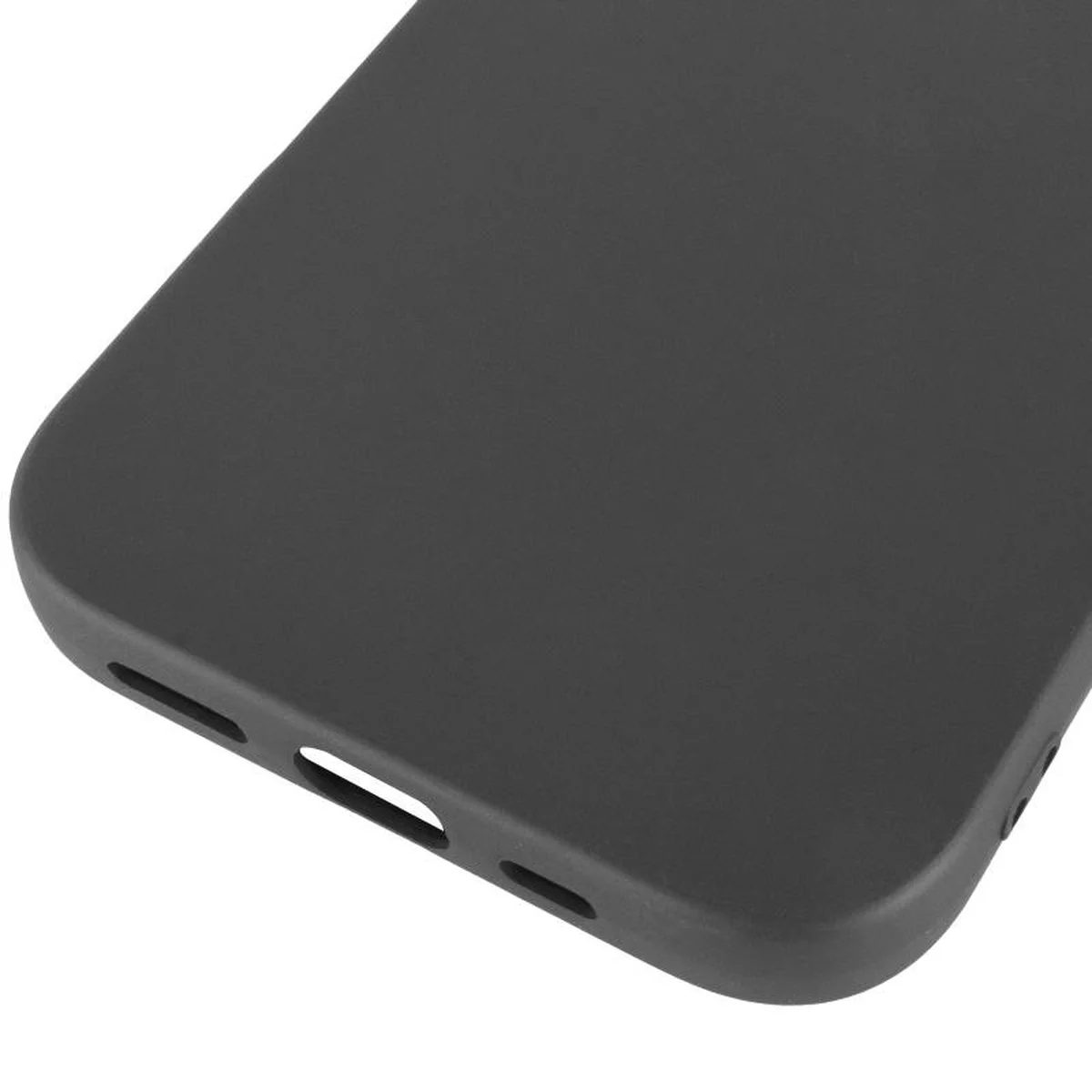 Чехол TPU Epik Black для Apple iPhone 17 (6.3") Черный