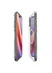Чехол SGP Ultra Hybrid (MagFit) для Apple iPhone 17 (6.3") Прозрачный