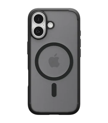 Чохол SGP Ultra Hybrid Mag для Apple iPhone 17 (6.3") Чорний