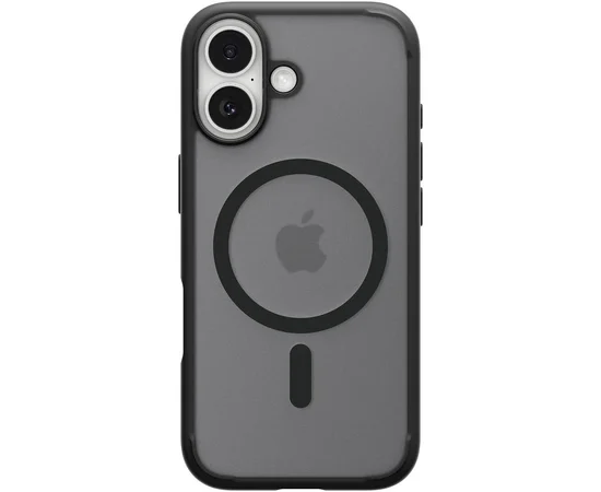 Чехол SGP Ultra Hybrid Mag для Apple iPhone 17 (6.3") Черный