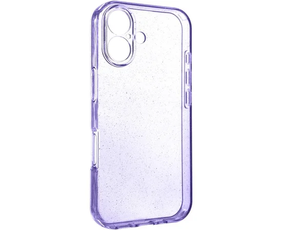 TPU чохол Nova для Apple iPhone 17 (6.3") Purple