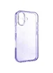 TPU чохол Nova для Apple iPhone 17 (6.3") Purple