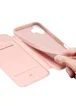 Чохол-книжка Dux Ducis з кишенею для візиток для Apple iPhone 17 (6.3") Rose Gold