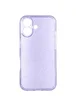 TPU чохол Nova для Apple iPhone 17 (6.3") Purple
