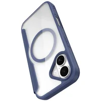 Чехол-книжка Dux Ducis Skin X Pro with MagSafe для Apple iPhone 17 (6.3") Blue