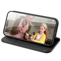 Чехол-книжка Dux Ducis Hivo для Apple iPhone 17 (6.3") Black