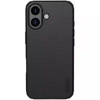 Чехол Nillkin Matte Magnetic Pro для Apple iPhone 17 (6.3") Черный / Black
