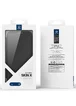 Чехол-книжка Dux Ducis Skin X Pro with MagSafe для Apple iPhone 17 (6.3") Black