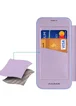 Чехол-книжка Dux Ducis Skin X Pro with MagSafe для Apple iPhone 17 (6.3") Purple Pink