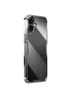 TPU чохол Nillkin Nature Pro Series для Apple iPhone 17 (6.3") Безбарвний (прозорий)