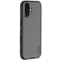Чехол Nillkin Matte Pro для Apple iPhone 17 (6.3") Transparent black